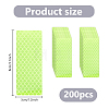 PET Plastic Reflective Car Sticker Decoration DIY-WH0671-415B-2