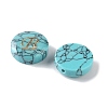 Synthetic Turquoise Beads G-A238-02B-2