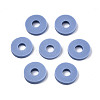 Handmade Polymer Clay Beads CLAY-Q251-8.0mm-38-2