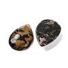 Natural Rhodonite Cabochons G-B085-03B-05-2