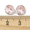 Glass Rhinestone Cabochons RGLA-L029-13A-223-3