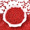 Opaque Acrylic Beads X1-MACR-T048-02N-1