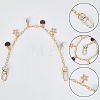 WADORN Brass Bag Decorative Chains FIND-WR0006-73A-3