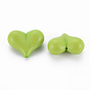 Opaque Acrylic Beads LS-X-MACR-S373-70-A02-2