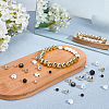 2905Pcs 15 Style ABS Plastic Imitation Pearl Beads FIND-CA0003-30-5