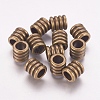 Tibetan Style Alloy Beads LS-MLF9863Y-NF-2