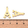 201 Stainless Steel Pendants STAS-T073-43G-3