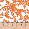 TOHO Round Seed Beads SEED-JPTR08-0050AF-4