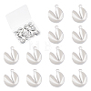 12Pcs Brass Pendants KK-HS0001-83P-1