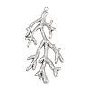 Hollow 304 Stainless Steel Pendants STAS-Z194-03P-03-1