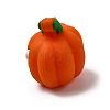 Halloween Silicone Focal Beads LS-SIL-P011-01B-2