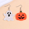 Halloween Acrylic Dangle Earrings FS-WG62AEA-04-1