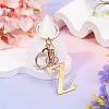 Stainless Steel Keychains KEYC-TAC0035-004Z-G-3