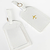 PVC Luggage Tags AJEW-CL0005-08B-3