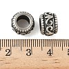304 Stainless Steel European Beads STAS-Z147-18AS-2