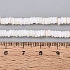 Natural Freshwater Shell Beads Strands SHEL-Q028-01-5