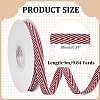 Polyester Ribbon OCOR-WH0036-83A-01-2