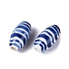 Handmade Porcelain Beads PORC-N014-04-3