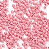 Baking Paint Glass Seed Beads SEED-A032-02O-3