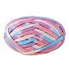 1 Skein Polyester Cloth Yarn OCOR-SZ0002-10F-2
