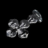 Natural Quartz Crystal Cross Figurines AJEW-H154-01B-3
