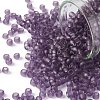 TOHO Round Seed Beads SEED-TR08-0019F-1