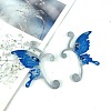 DIY Butterfly Shape Ear Cuffs Silicone Molds SIMO-H010-06-2