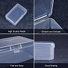Plastic Bead Storage Containers CON-BC0003-11-5