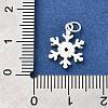 925 Sterling Silver Pendants STER-Q003-01F-S-3