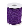Round Nylon Braided Cord FB-CBA81A2-02C-1
