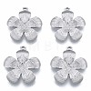 Non-Tarnish 304 Stainless Steel Pendants LS-STAS-N098-192P-2