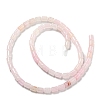 Natural White Jade Beads Strands G-C084-A10-02-3