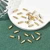 SHEGRACE Brass Cord Ends XGRQ2O756-432G-4