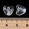 Transparent Acrylic Beads X-TACR-U008-05A-3
