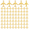 100Pcs Alloy Pendants FIND-DC0007-96G-1