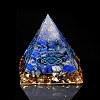 Orgonite Pyramid Resin Energy Generators PW-WG29481-02-1