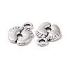 Tibetan Style Alloy Charms X-LF10517Y-NF-2