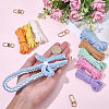 DIY Jewelry Making Kits KNIT-SC0001-08-4