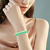 20Pcs 5 Colors Polymer Clay Heishi Surfer Stretch Bracelets Set BJEW-SW00132-7