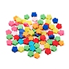 80Pcs 8 Colors Handmade Polymer Clay Beads CLAY-YW0001-42-2