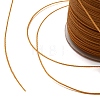 Waxed Polyester Cord YC-E006-0.55mm-A04-3