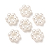 ABS Acrylic Beads X-OACR-Z016-07-1