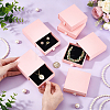 Paper Jewelry Drawer Boxes CON-WH0085-203C-3