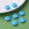 Opaque Acrylic Beads MACR-S373-147-A09-3