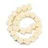 Synthetic Coral Carved Beads Strands CORA-B001-04C-2