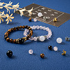 DIY Gemstone Bracelet Making Kit DIY-CF0001-23-17