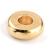 Brass Beads KK-O133-317D-G-3