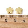 Brass Beads KK-S518-20G-3