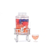 Mini Plastic Self-Service Juice Barrel Miniature Ornaments PW-WGE7423-01-1