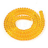 Transparent Glass Beads Strands GLAA-ZX008-4mm-19B-2